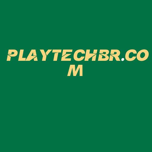 Logo da PLAYTECHBR